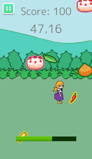 おやさい天国ぷちのスクリーンショット_3