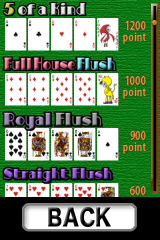 Action Poker Puzzleのスクリーンショット_4