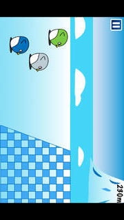 ペンギングランプリのスクリーンショット_4