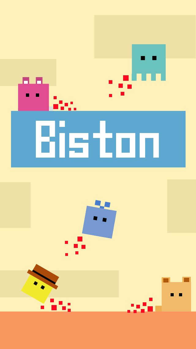 Bistonのスクリーンショット_1