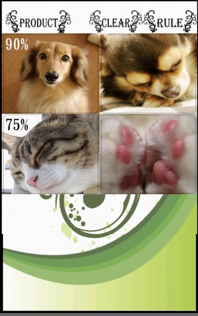 Names／わんにゃばー いろんな名前覚えよう（犬・猫・鳥）のスクリーンショット_2