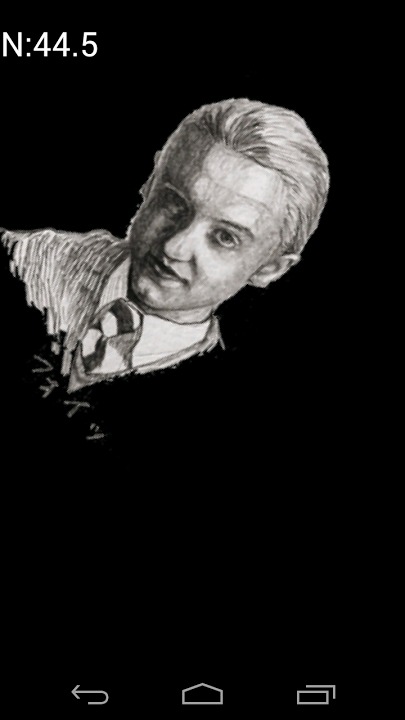 北を向くフォイのスクリーンショット_1