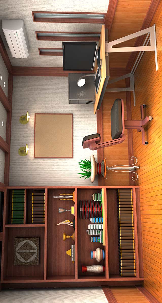 謎解き脱出ゲーム 訪問：MysteryRoomsのスクリーンショット_4