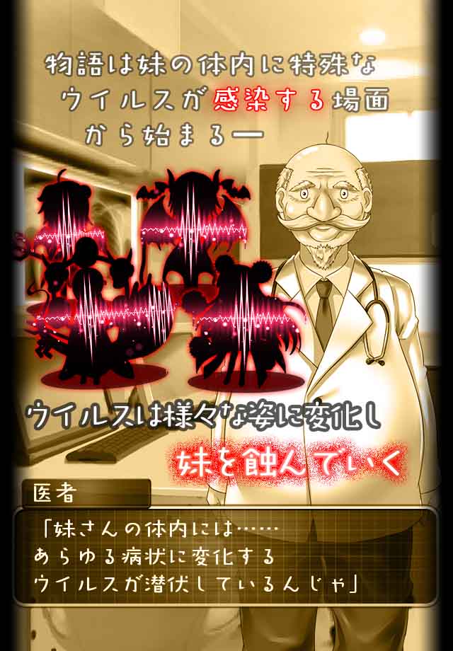 俺と妹の看病ぐらしのスクリーンショット_2