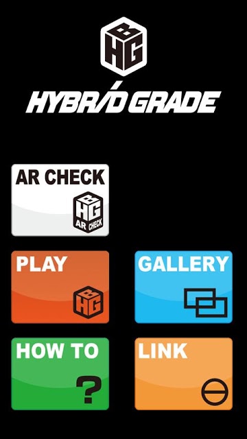 HYBRIDGRADE ARのスクリーンショット_1