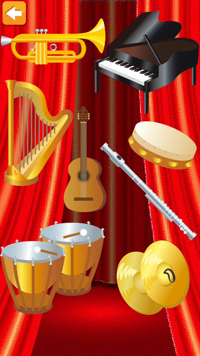 動物の鳴き声アプリ（楽器と乗り物付き）「なきごえのトライ」のスクリーンショット_5