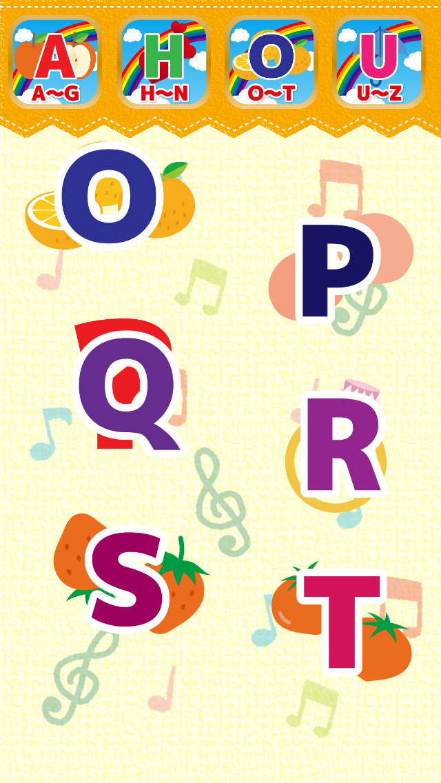 ABCタッチ-アルファベットを覚えよう！（英語）のスクリーンショット_3