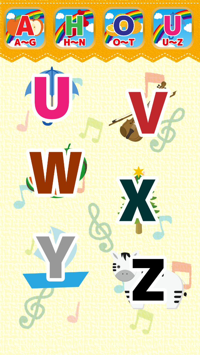 ABCタッチ-アルファベットを覚えよう！（英語）のスクリーンショット_4