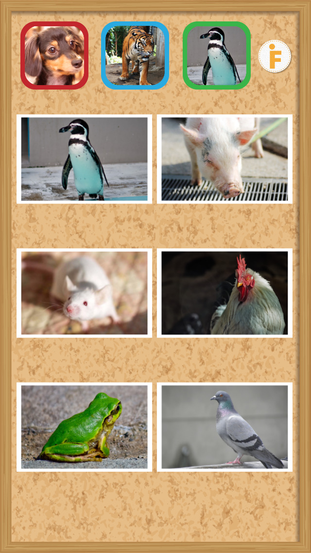 とびだす動物タッチのスクリーンショット_4