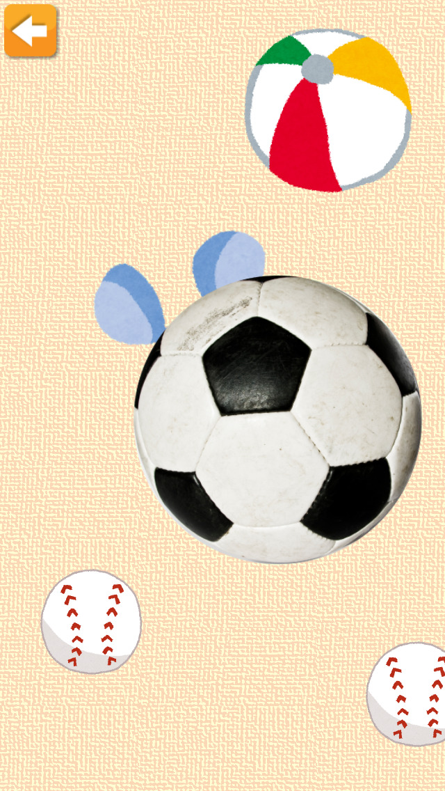 いないいないかくれんぼ！のスクリーンショット_3