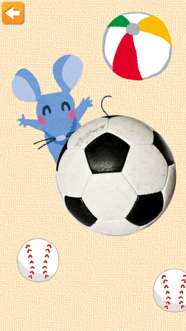 いないいないかくれんぼ！のスクリーンショット_4