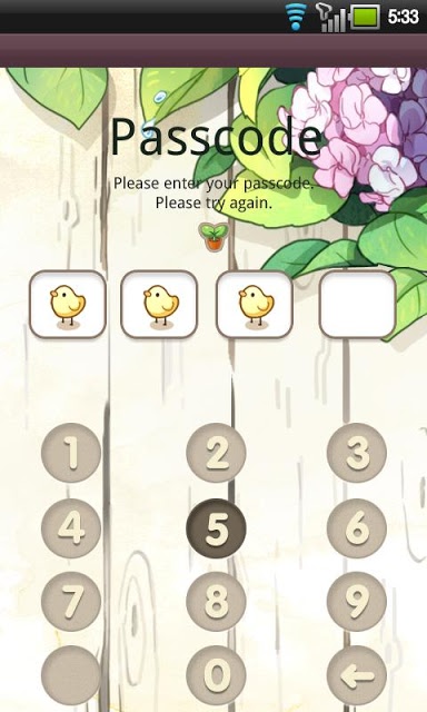 에브리타운 [카카오톡 테마]のスクリーンショット_2