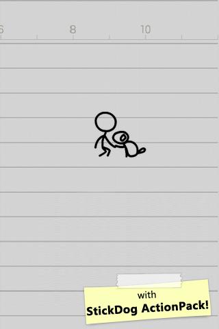 ぼうにんげん ライブ壁紙 [FL ver.]のスクリーンショット_5