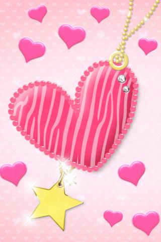 DECOハート ライブ壁紙 [FL ver.]のスクリーンショット_5