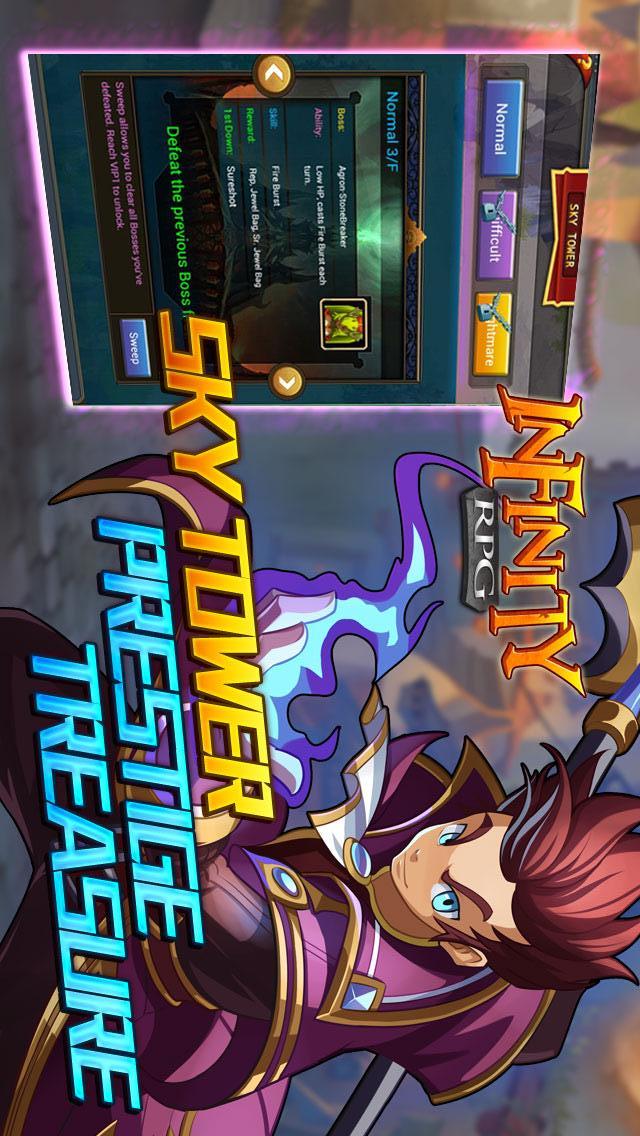 Infinity RPGのスクリーンショット_2