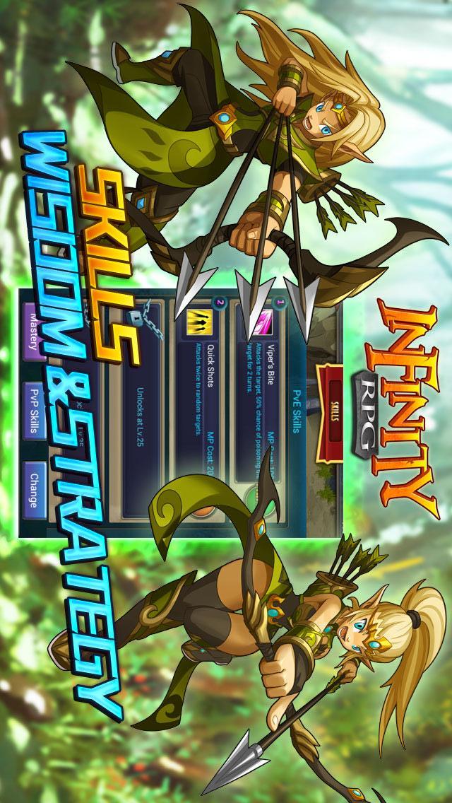 Infinity RPGのスクリーンショット_3