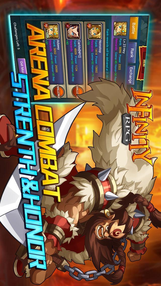 Infinity RPGのスクリーンショット_4