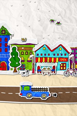 paper town ライブ壁紙 [FL ver.]のスクリーンショット_1