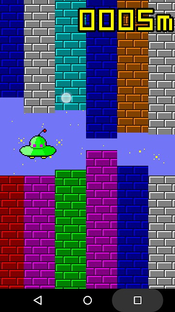 Up Down Wallのスクリーンショット_2