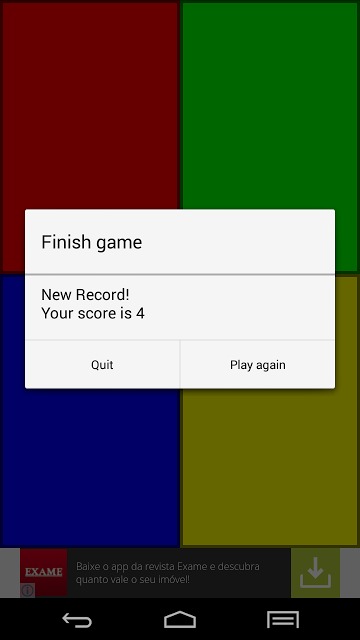 Color Memoryのスクリーンショット_2