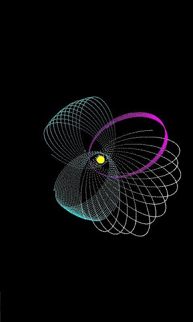 Gravity Particles Freeのスクリーンショット_4