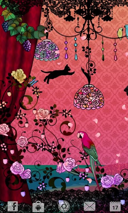 Fairy Night Garden[FL ver.]のスクリーンショット_1