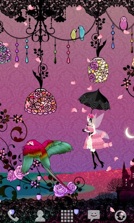 Fairy Night Garden[FL ver.]のスクリーンショット_2