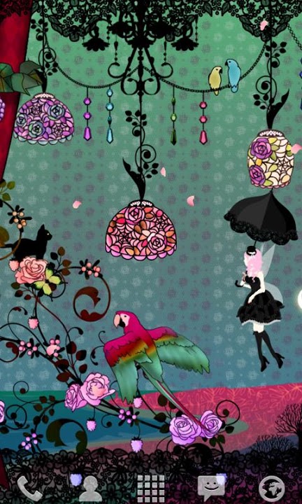 Fairy Night Garden[FL ver.]のスクリーンショット_4