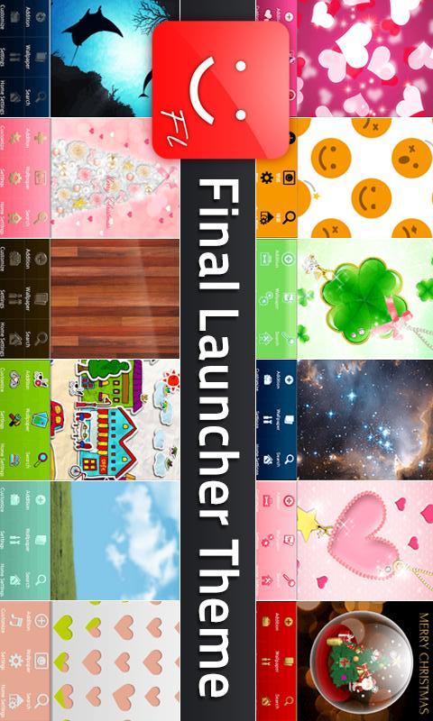 Final Launcherのスクリーンショット_1