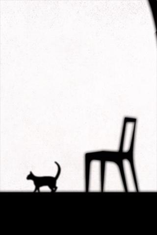 かげねこ ライブ壁紙 [FL ver.]のスクリーンショット_1