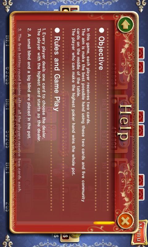 テキサスポーカー [無料カジノタウン]のスクリーンショット_3