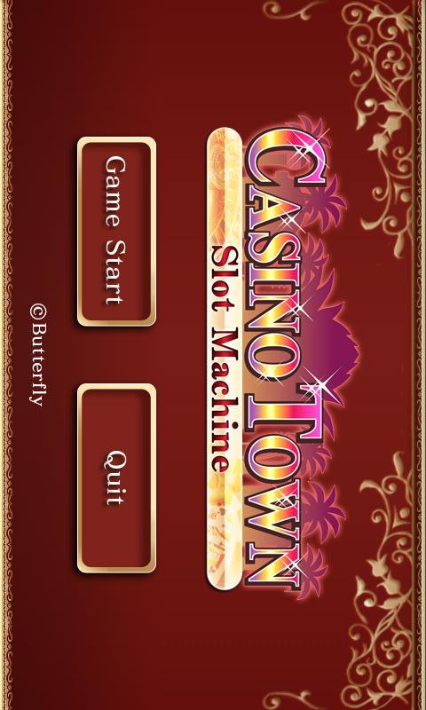 スロットマシーン [無料カジノタウン]のスクリーンショット_2