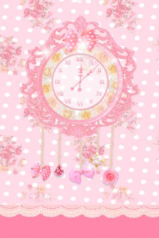 princess clock ライブ壁紙[FL ver.]のスクリーンショット_1