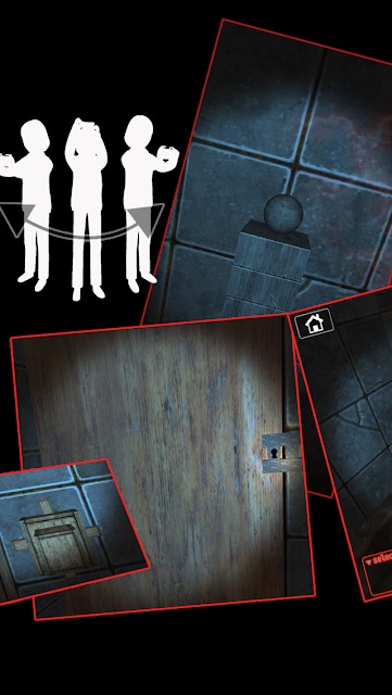 脱出ゲーム 超体感！「牢獄」のスクリーンショット_3