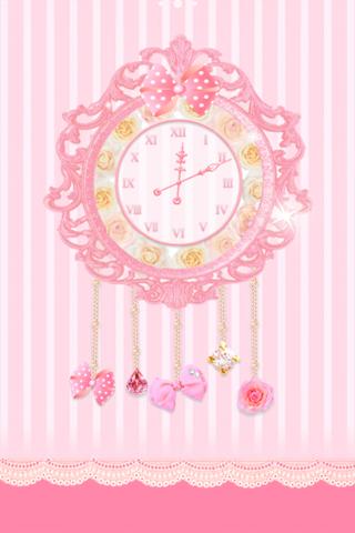 princess clock ライブ壁紙[FL ver.]のスクリーンショット_3
