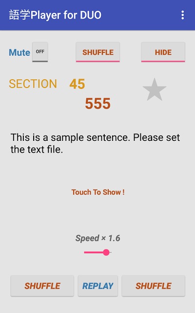 語学player For Duoのアプリ情報 予約トップ10