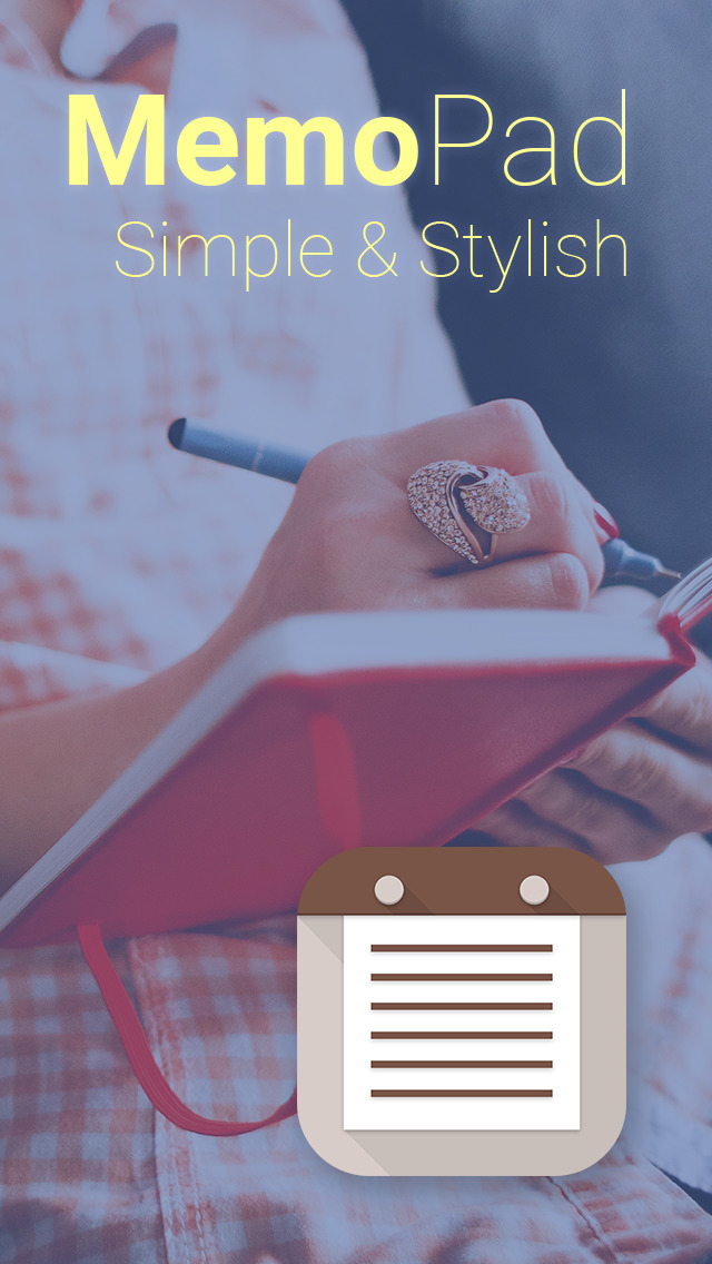 メモ帳 - シンプルでスタイリッシュな無料のノートアプリのスクリーンショット_2