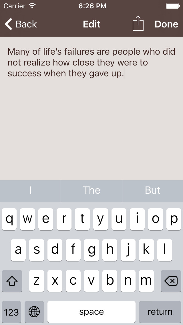 メモ帳 - シンプルでスタイリッシュな無料のノートアプリのスクリーンショット_3