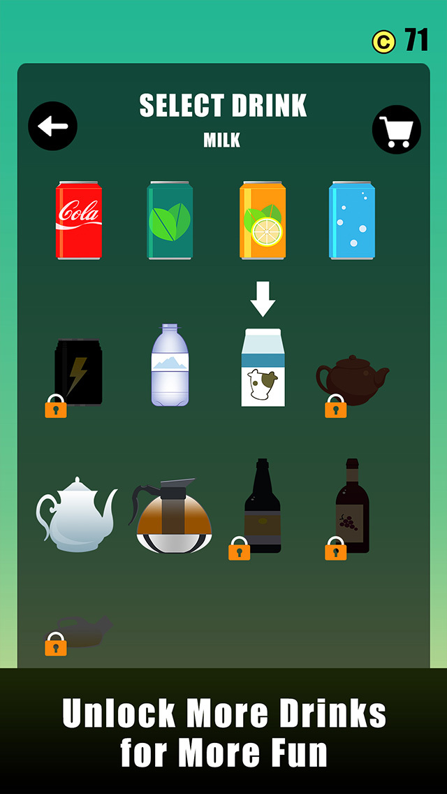 Glass 2 Glassのスクリーンショット_2