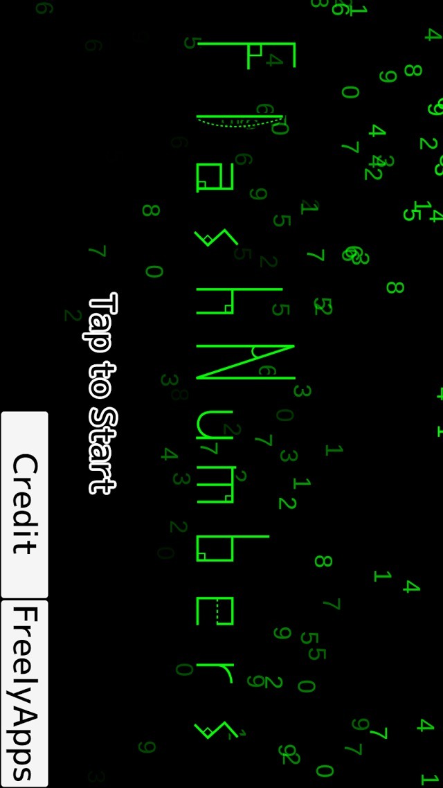FlashNumbersのスクリーンショット_5