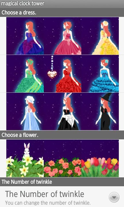 magical clock tower[FL ver.]のスクリーンショット_4