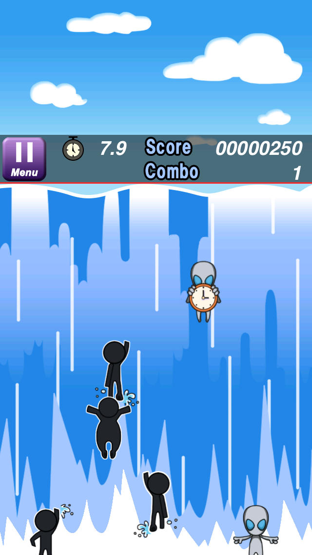 滝のぼりのスクリーンショット_2