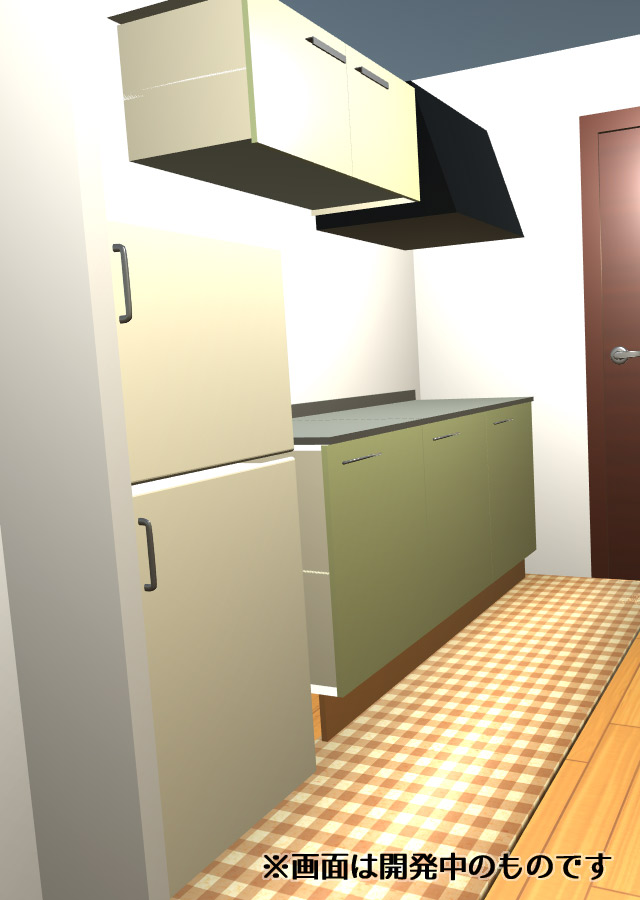 謎解きにゃんこ 隠れたご馳走を奪取せよ！：ねこ視点の脱出系謎解きゲームのスクリーンショット_5