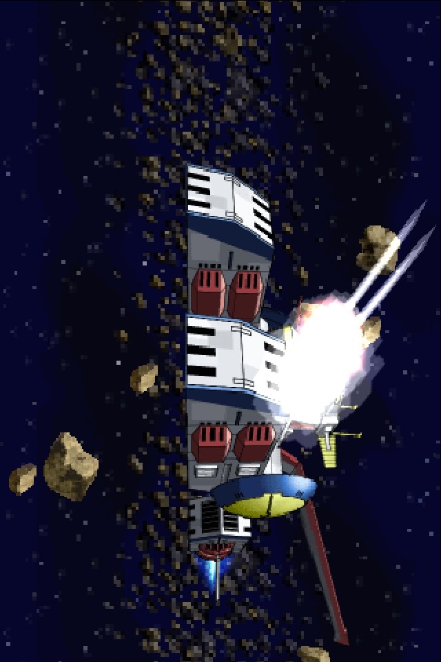 SDガンダムGジェネレーションタッチのスクリーンショット_5