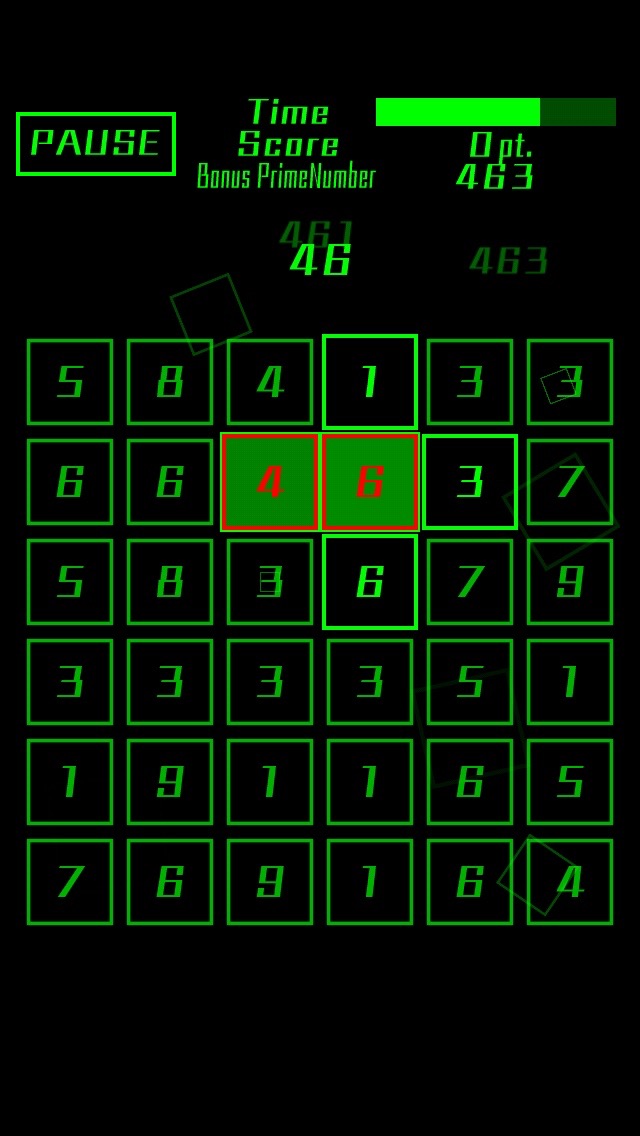 素数パズル -Prime Number Puzzle-のスクリーンショット_1