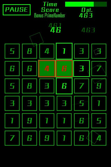 素数パズル -Prime Number Puzzle-のスクリーンショット_1