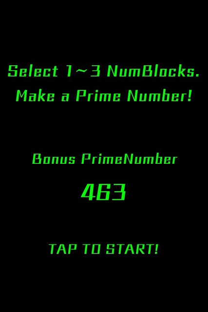 素数パズル -Prime Number Puzzle-のスクリーンショット_3