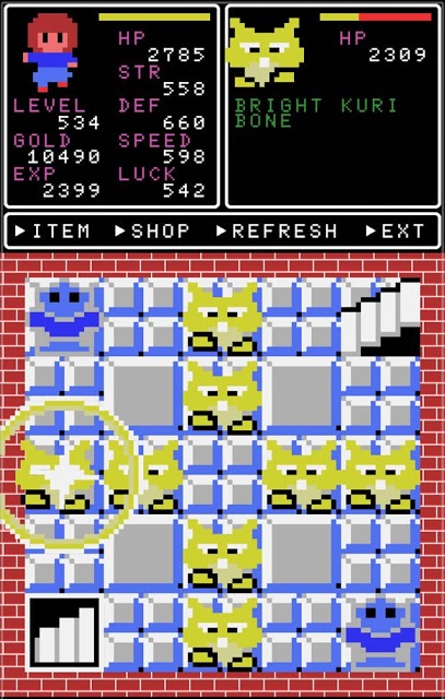 Clicker Tower RPGのスクリーンショット_2