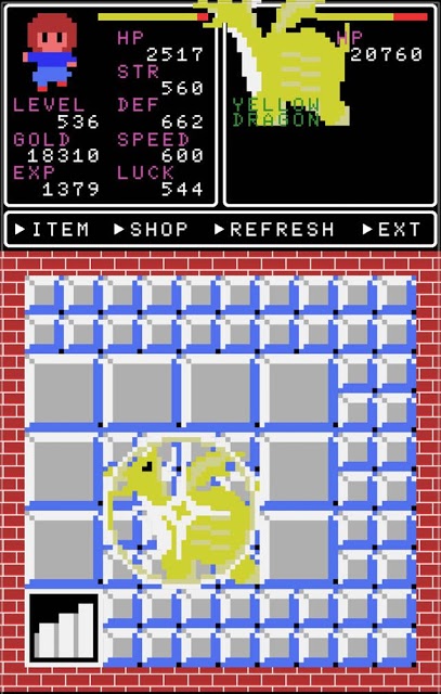 Clicker Tower RPGのスクリーンショット_3