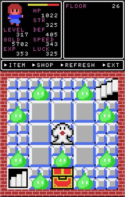 Clicker Tower RPGのスクリーンショット_4